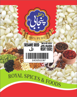 SESAME SEEDS (TIL) 100 GM